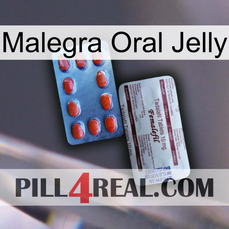 Malegra Oral Jelly 36